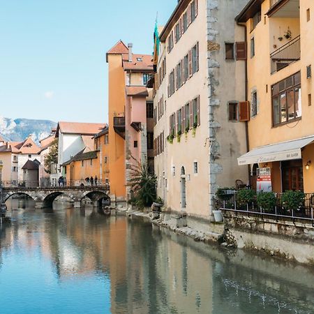 L'Escale Du Chateau A 500M Du Lac Rue Carnot Annecy Ngoại thất bức ảnh