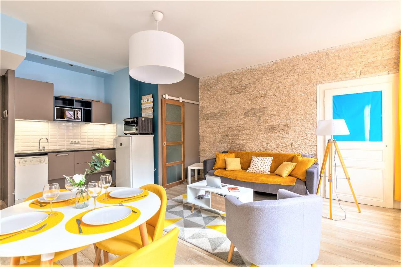 L'Escale Du Chateau A 500M Du Lac Rue Carnot Annecy Ngoại thất bức ảnh