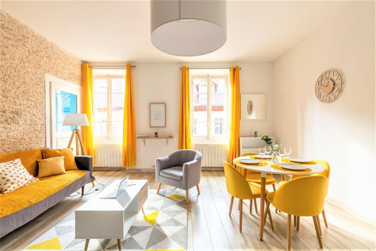 L'Escale Du Chateau A 500M Du Lac Rue Carnot Annecy Ngoại thất bức ảnh