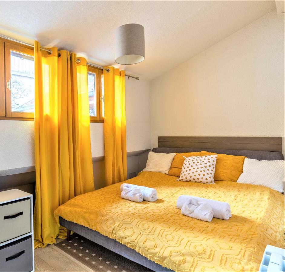 L'Escale Du Chateau A 500M Du Lac Rue Carnot Annecy Ngoại thất bức ảnh